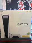 Продам PS5 - полный комплект, идеальное состояние! (с аккаунтом)