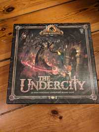 The Undercity: An Iron Kingdoms Adventure Board Game