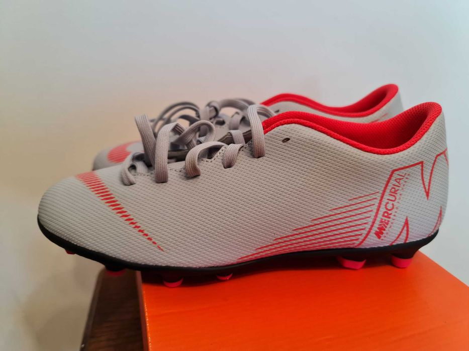 Nike Raised On Concrete Mercurial Vapor Club MG Buty piłkarskie  40