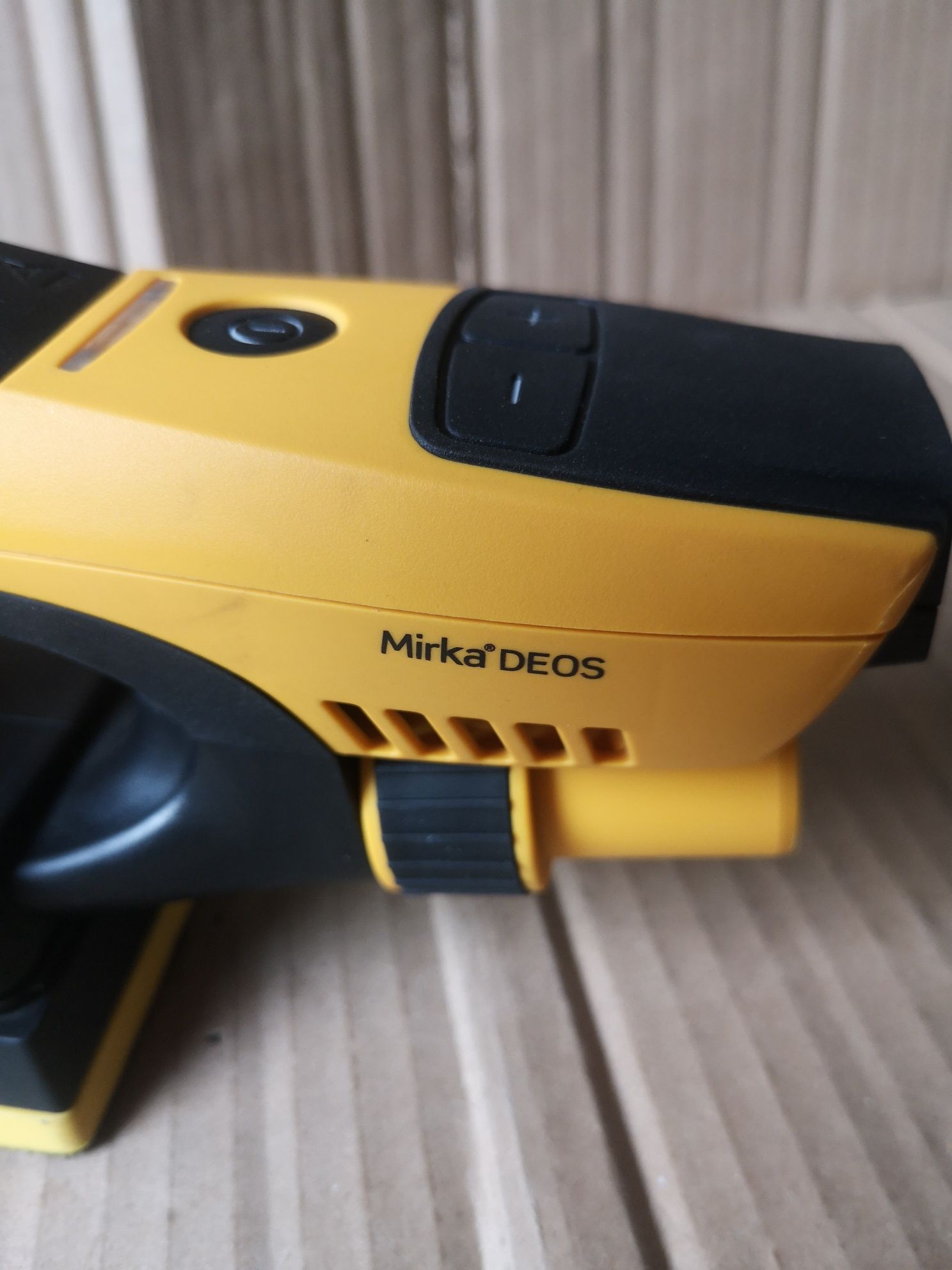 Mirka deos 353 szlifierka mimosrodowa 3mm nowa