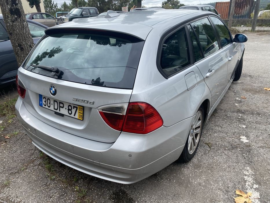 Vendo carrinha BMW 320