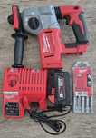 Milwaukee M18 BLH sds Komplet NEW!