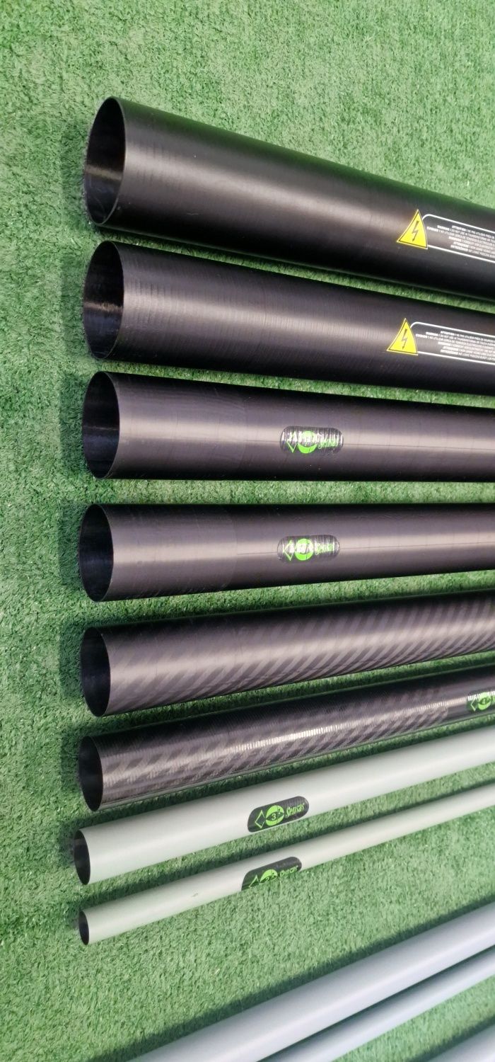Tyczka Sensas PARALLEL 95XL CARP 13m w packu.