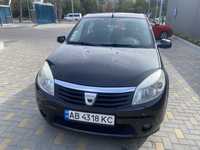 DACIA sandero 1.2