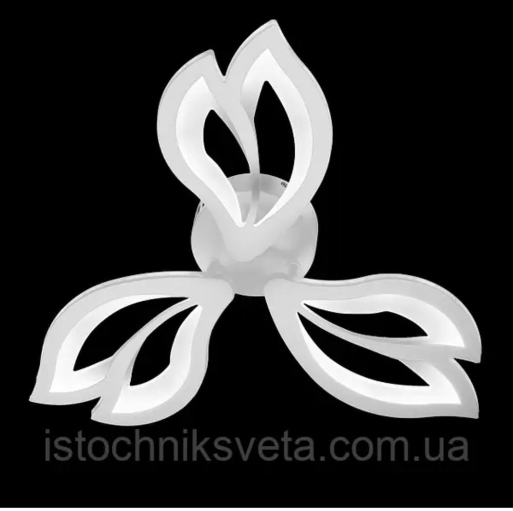 Красивые светодиодные люстры