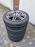 Nowy komplet R19 5x112. Zimowe.