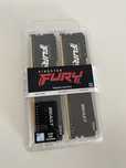 Nowa pamięć RAM kingston fury beast 16gb 2x8gb 3200mhz ddr4