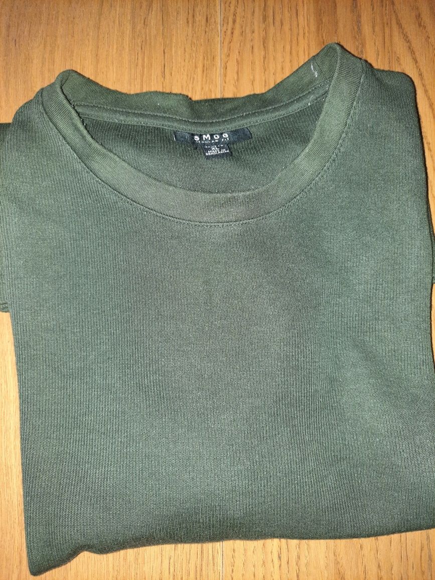 Bluzka khaki  XL