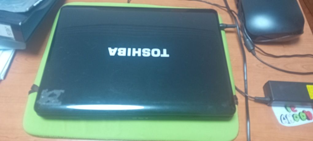 Computador portátil Toshiba
