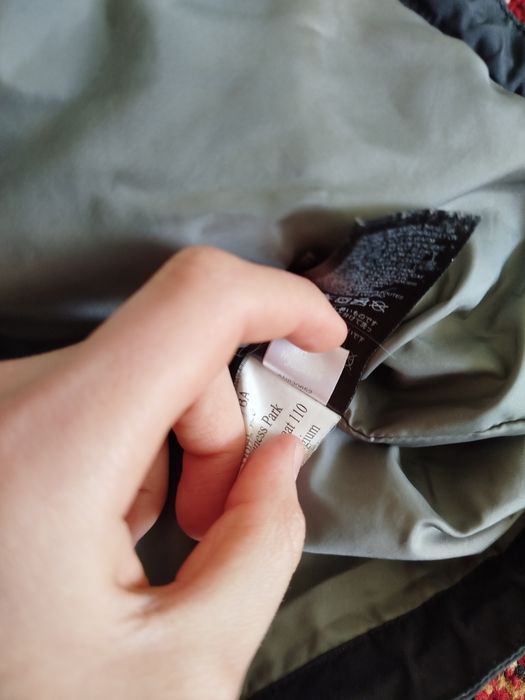 Вітровка жіноча The North Face розмір М
