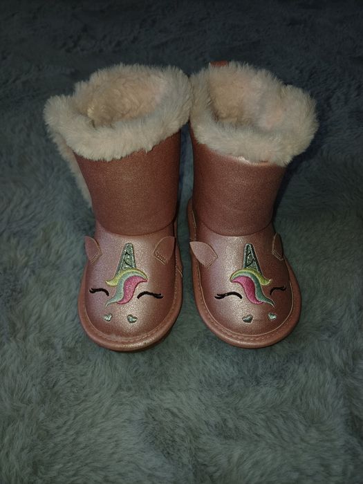 Buciki botki kozaki sinsay 22