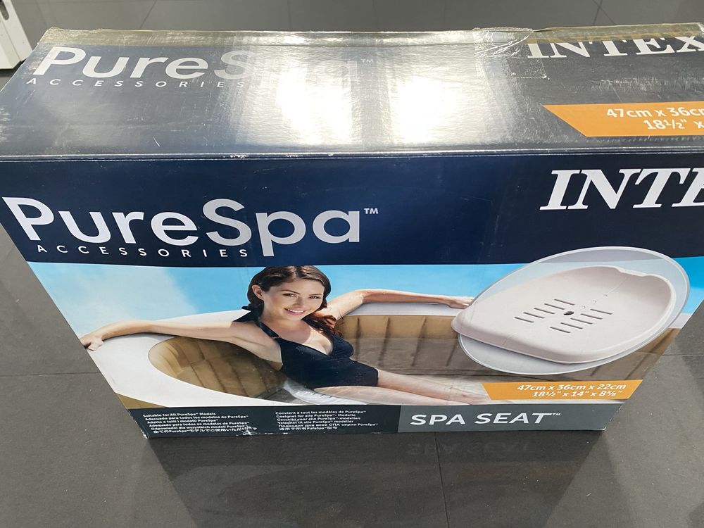 Siedzenie do Pure Spa Jacuzzi Intex 28502