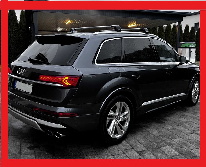 SQ7 PL 506KM 1016Nm, os. prywat, 1 właśc, bezw, BOSE,