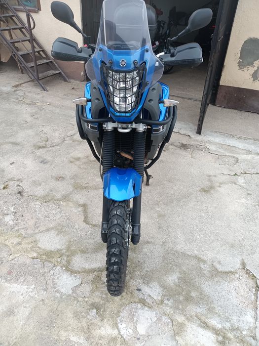 Witam sprzedam ładną Yamahę Tenere XT 660 Z