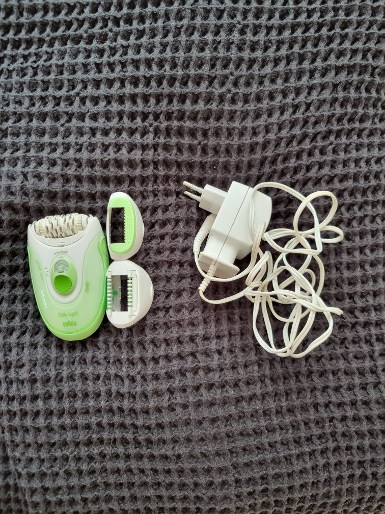 Depilator Braun Silk Epil