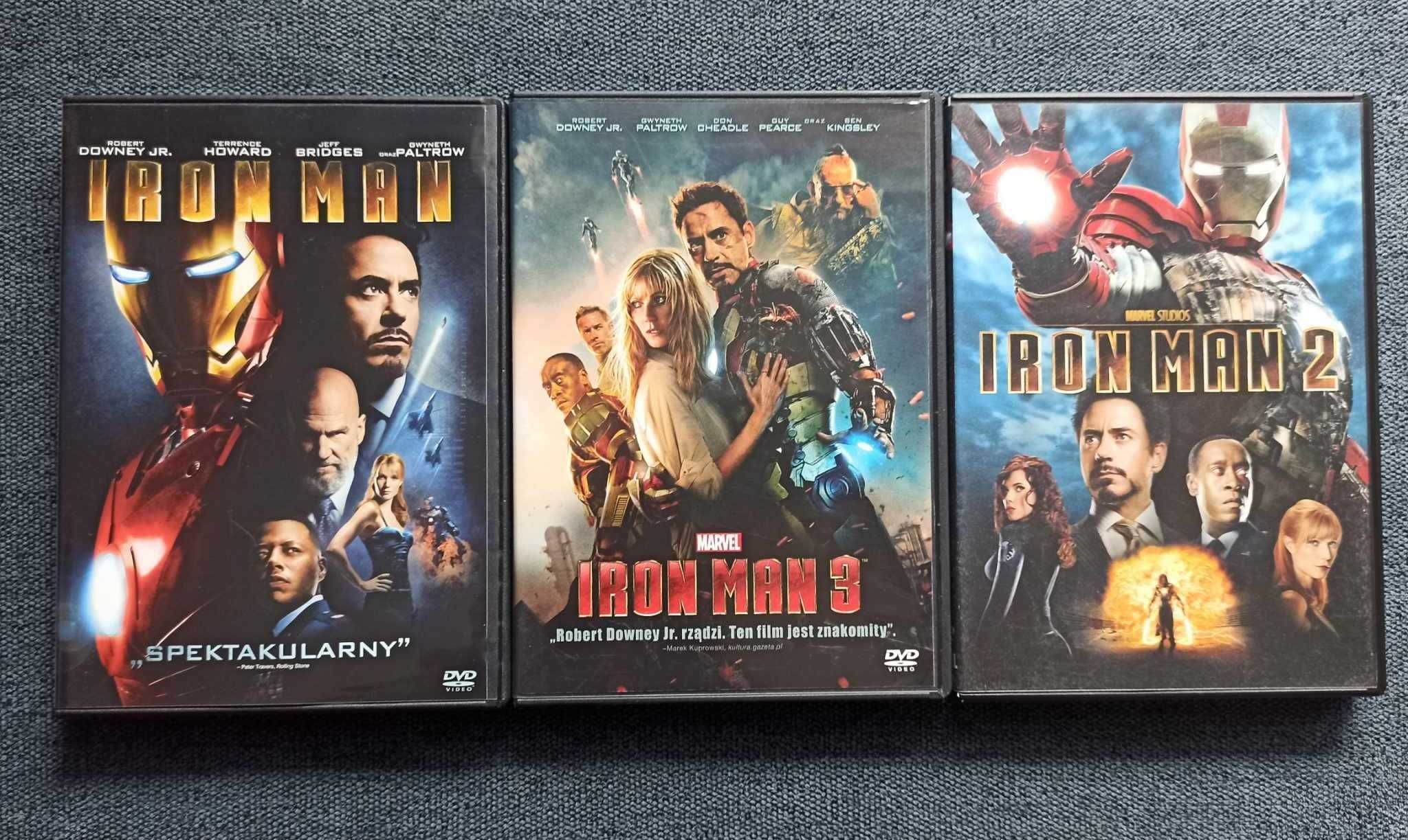 Kolekcja Marvel Iron Man Hulk Thor Kapitan Ameryka Avengers film