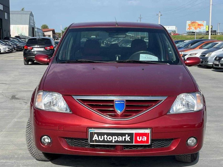 Продам Dacia Logan 2006р. #71445