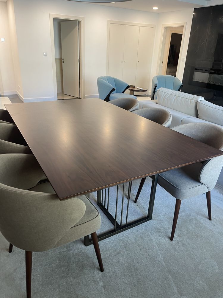 Mesa de jantar Nova