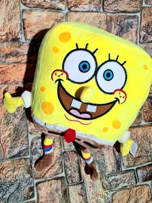 Maskotka zabawka pluszowa SpongeBob nowy