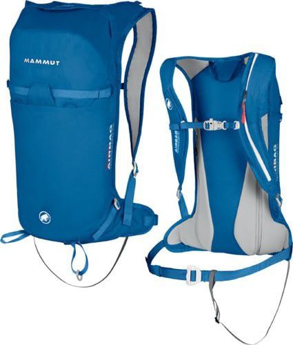 Mammut Ultralight Removable Airbag 3.0 Ready 20LВага 500гНовий 3200грн