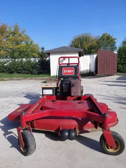 Kosiarka do trawy, szer kosz 110cm Toro