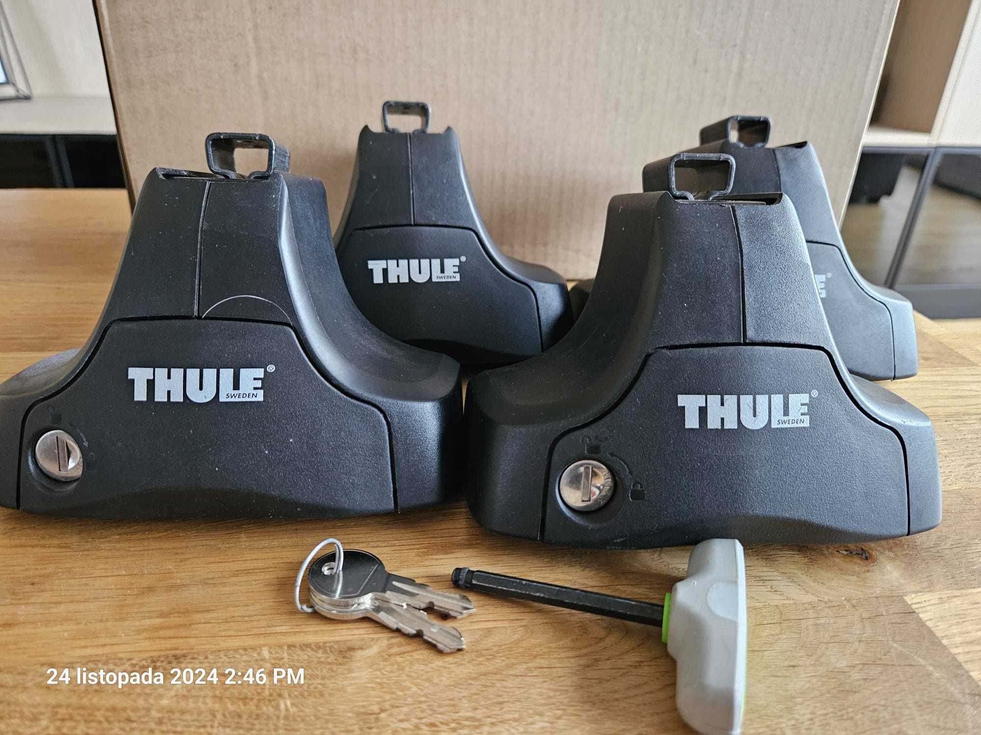 Thule Rapid System 754 - stopy