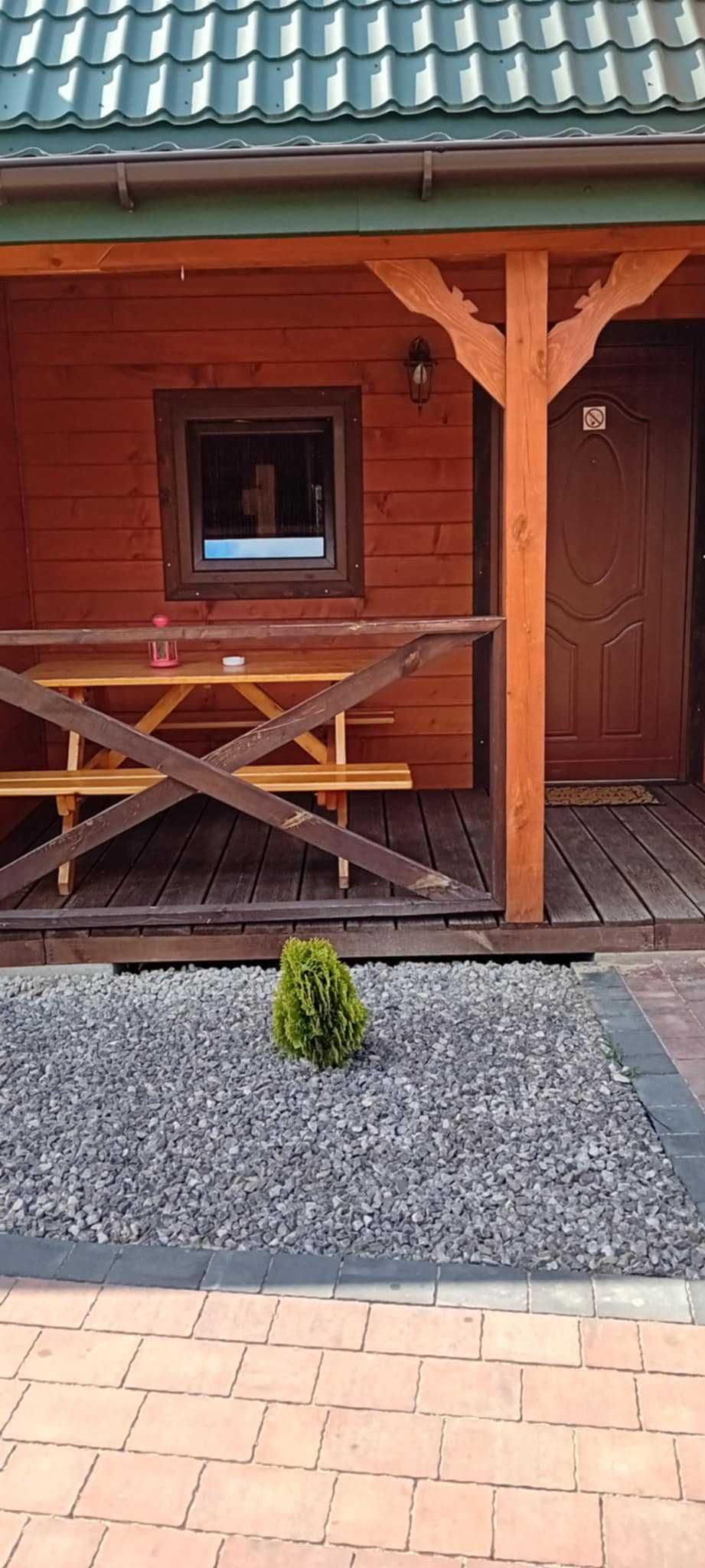 Pod Palmami ,domki i pokoje w centrum