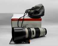 Canon Zoom Lens EF 70-200 mm f4L USM EF-s