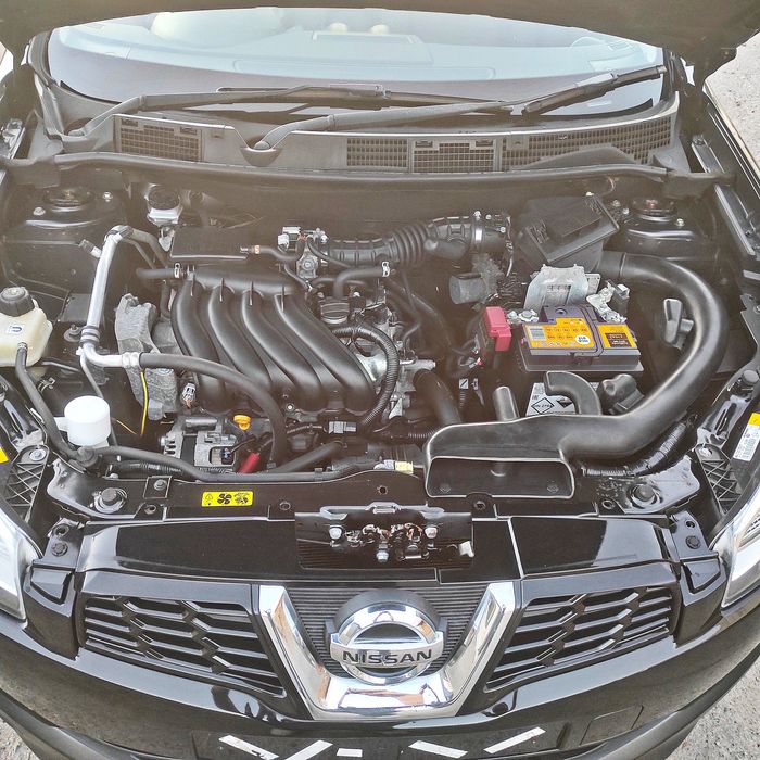 Nissan Qashqai Ніссан Кашкай