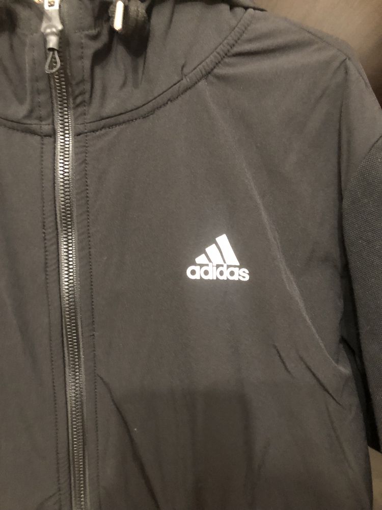 Чоловіча кофта, зіп худі Adidas | Reigning champ