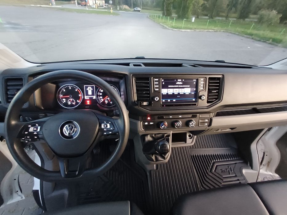 Volkswagen Crafter2 2.0TDI Zadbany  blaszak bus