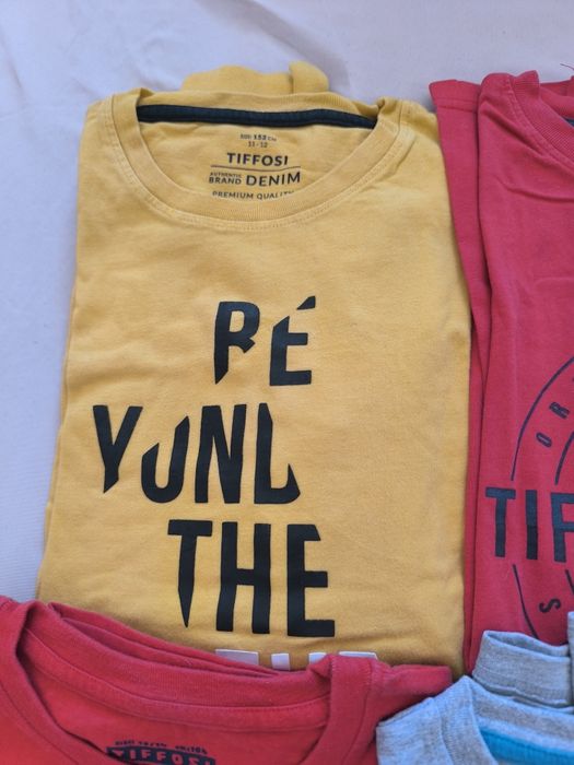 Camisolas de manga comprida