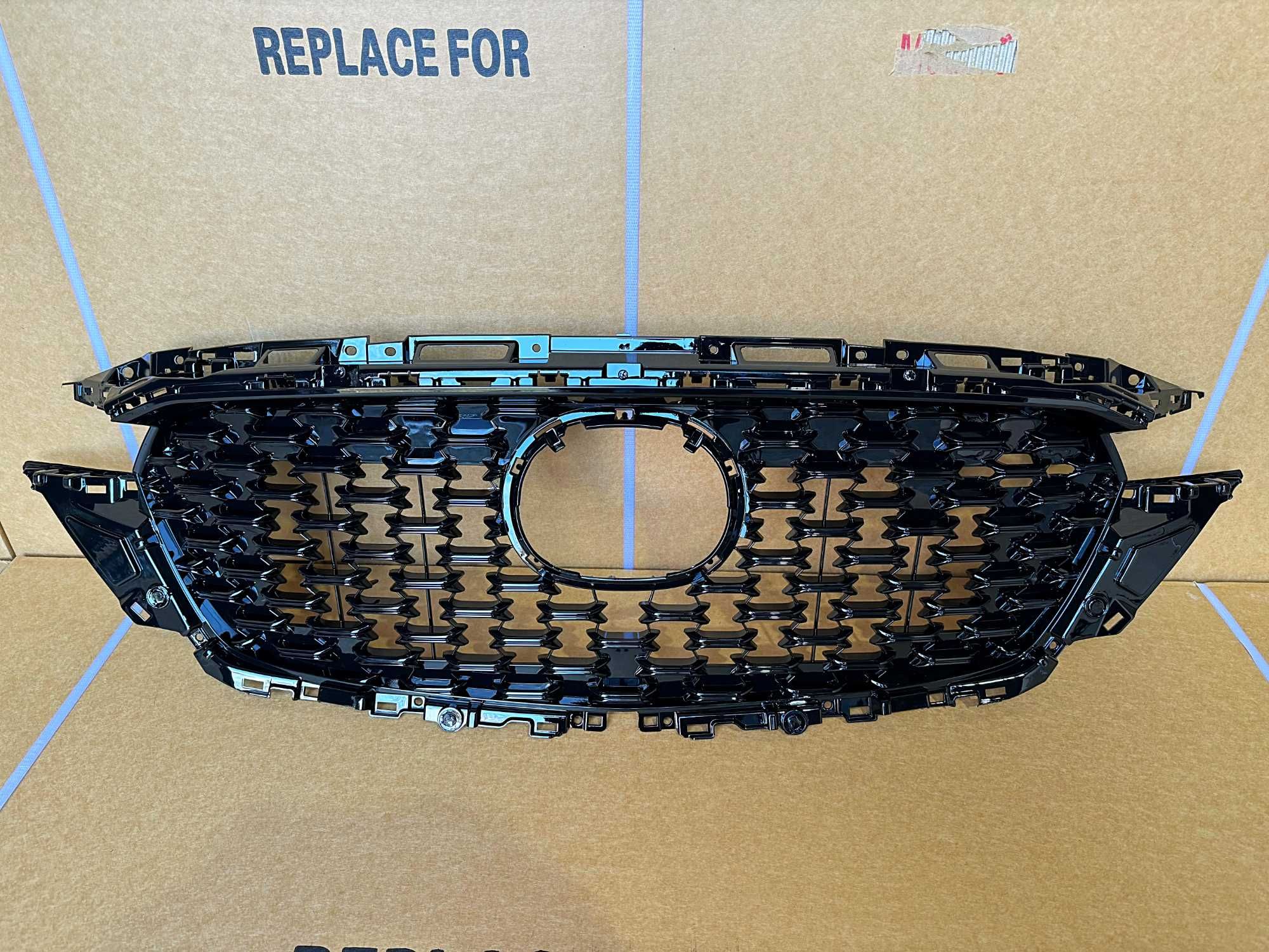 Mazda CX 5 2022 2023 Решетка радиатора Grille cx5