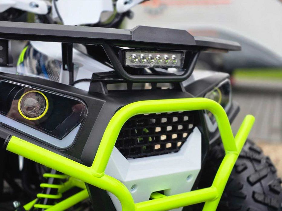 Новий сучасний квадроцикл Sport Energy AY125 в Арт мото Житомир