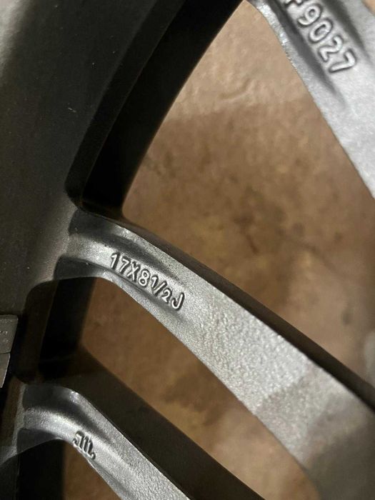 Jantes Spoon CR93 17" 5x114.3 spec S2000