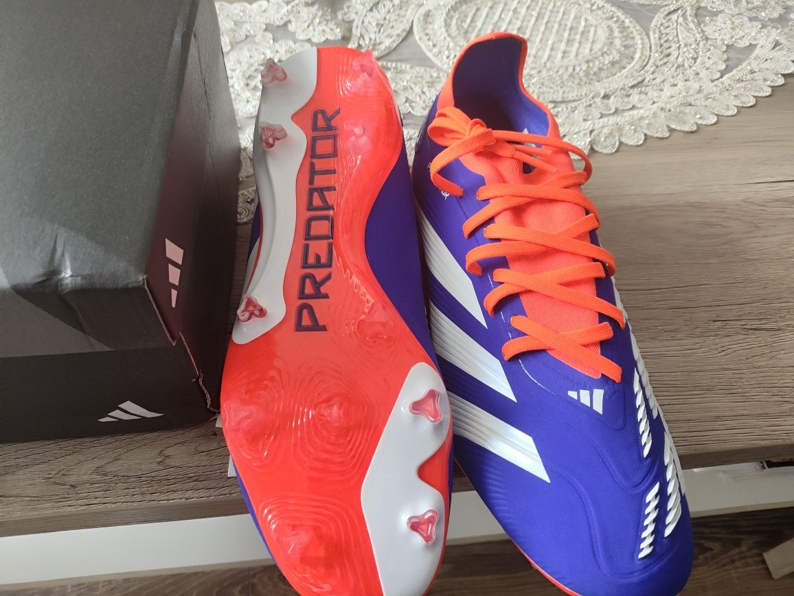 Sprzedam adidas predator pro fg rozmiar 42 2/3