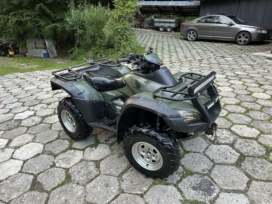 Honda Ricon 680
