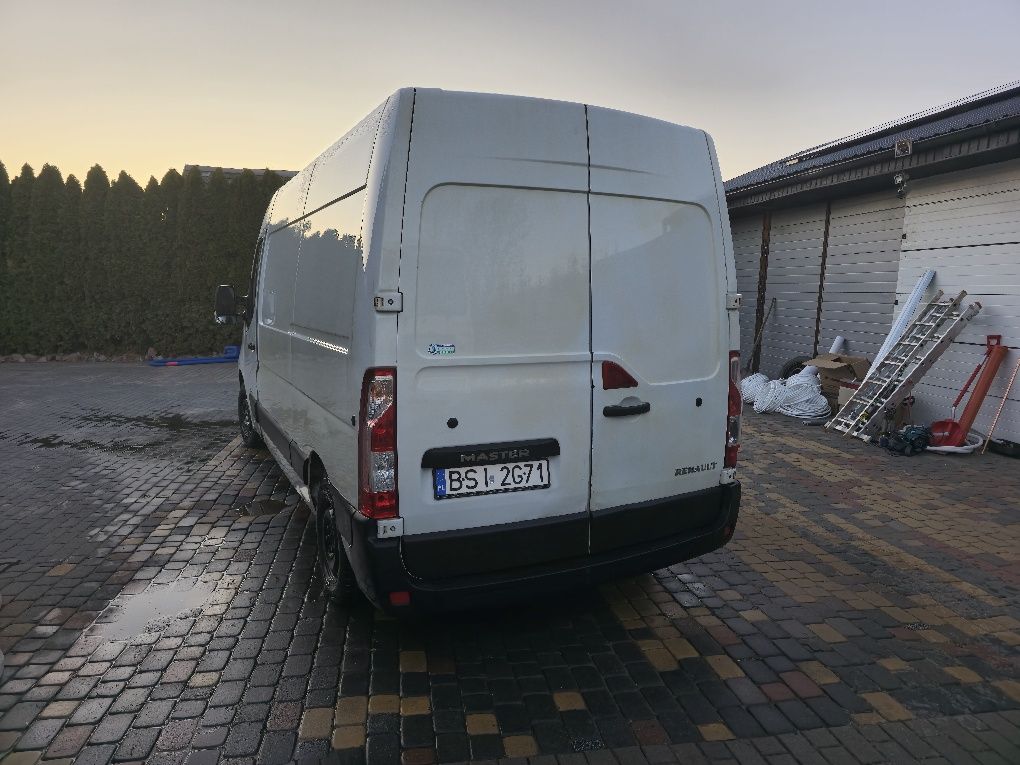 Renault Master L2H2 2.3dci fv