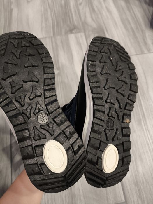 Śniegowce chłopięce Buty zimowe rozmiar 32