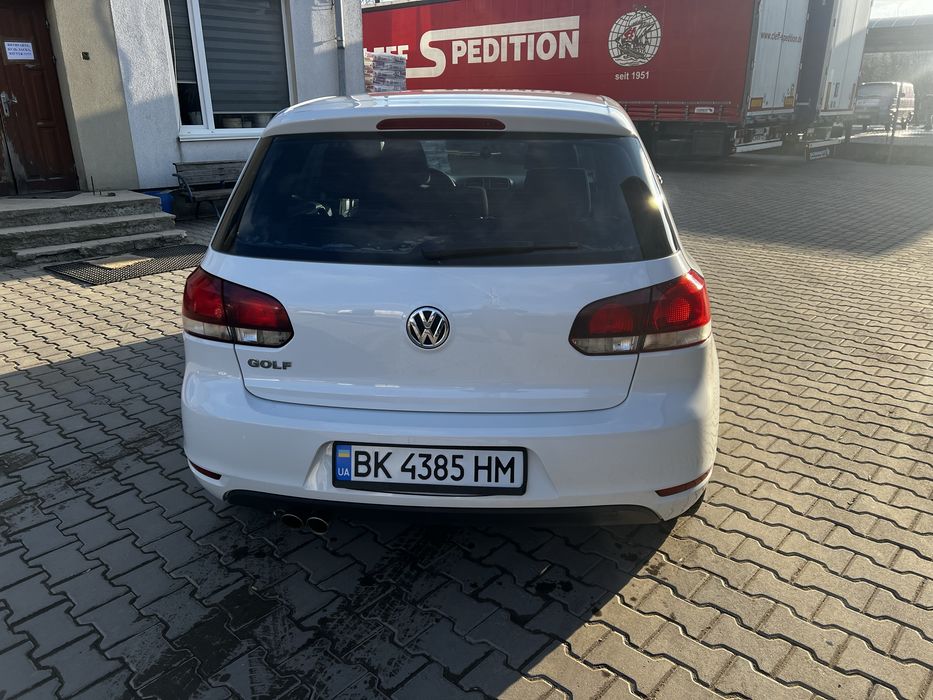 Продам авто гольф 6