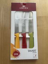 Zestaw 3 noży Gerlach Smart Colour