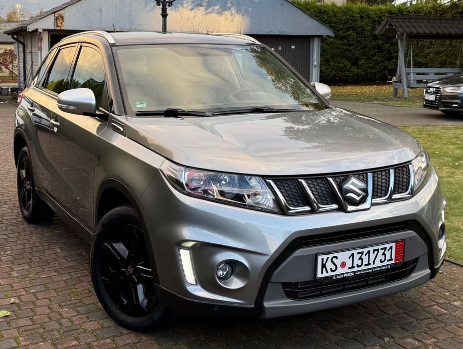 Suzuki Vitara 4x4 Automat Benzyna Niemcy TOP STAN Perfekcja TOP