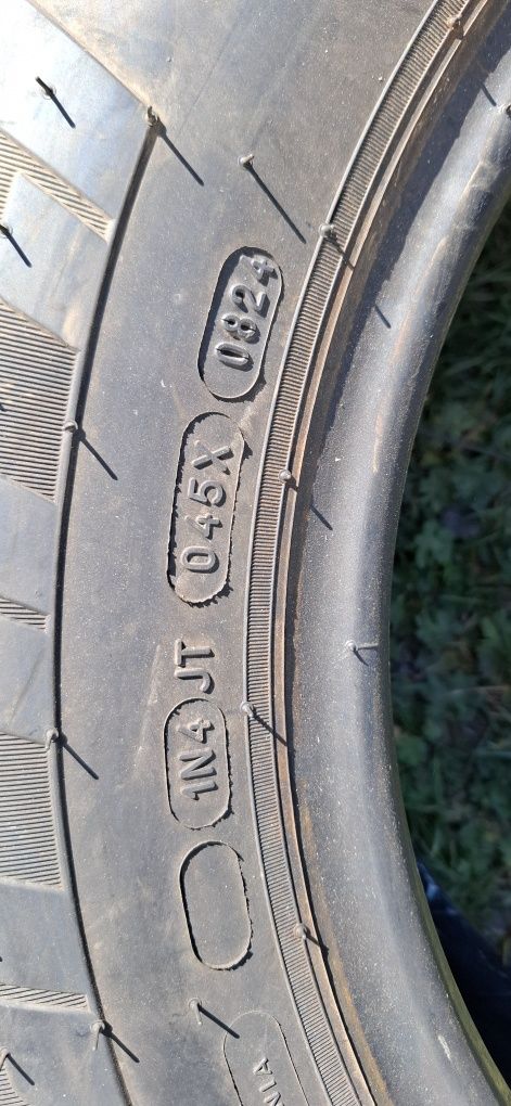 195/75R16C Kleber 1szt nowa