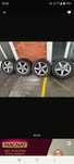 Alufelgi Ford 16" 5x108  Focus,B-max,C-Max,Mondeo