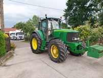 Ciągnik rolniczy John Deere 6920s