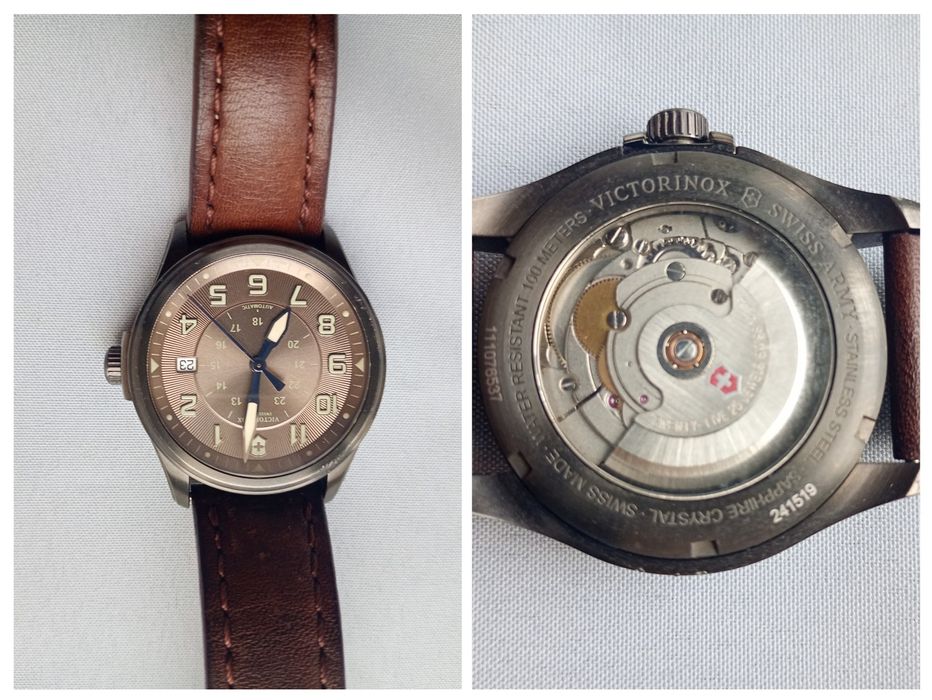 Часы Victorinox I.N.O.X.