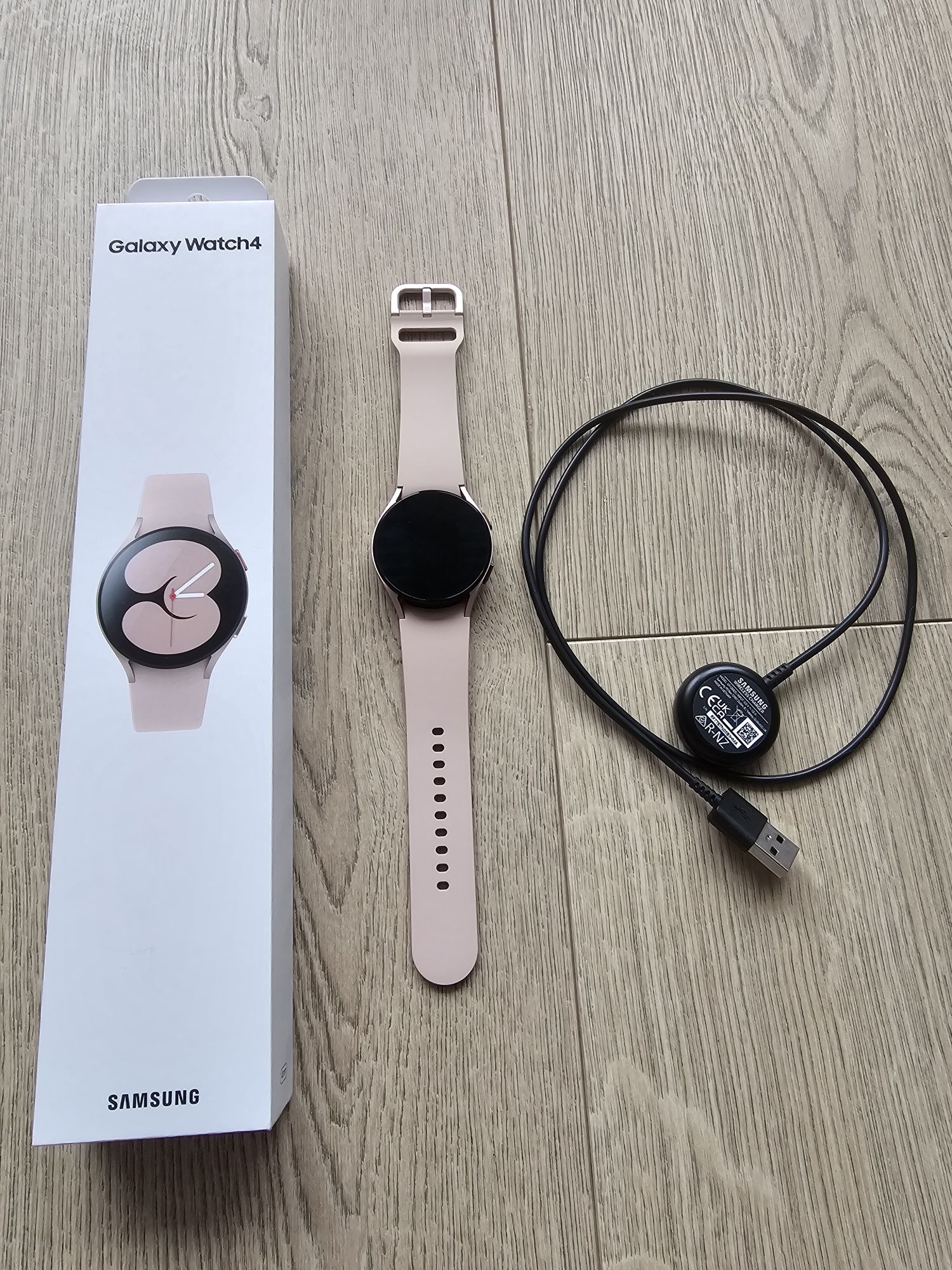 Samsung Galaxy Watch 4 40mm ping gold