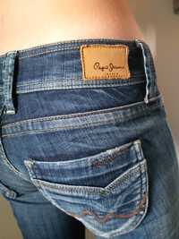 Spodnie Jeansowe PEPE JEANS LONDON rozm. W 27 L 34