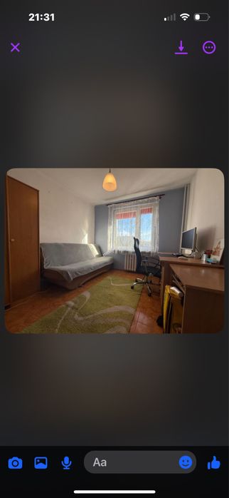 Wynajmę pokój- Terebelska