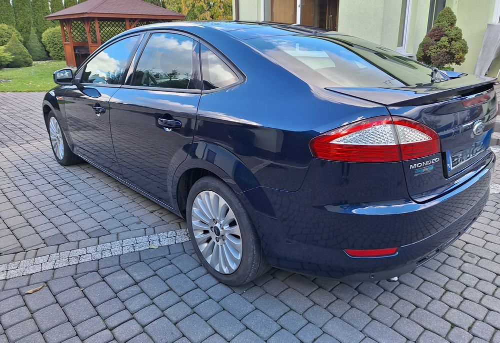 Elegancki Ford Mondeo - sprzedam